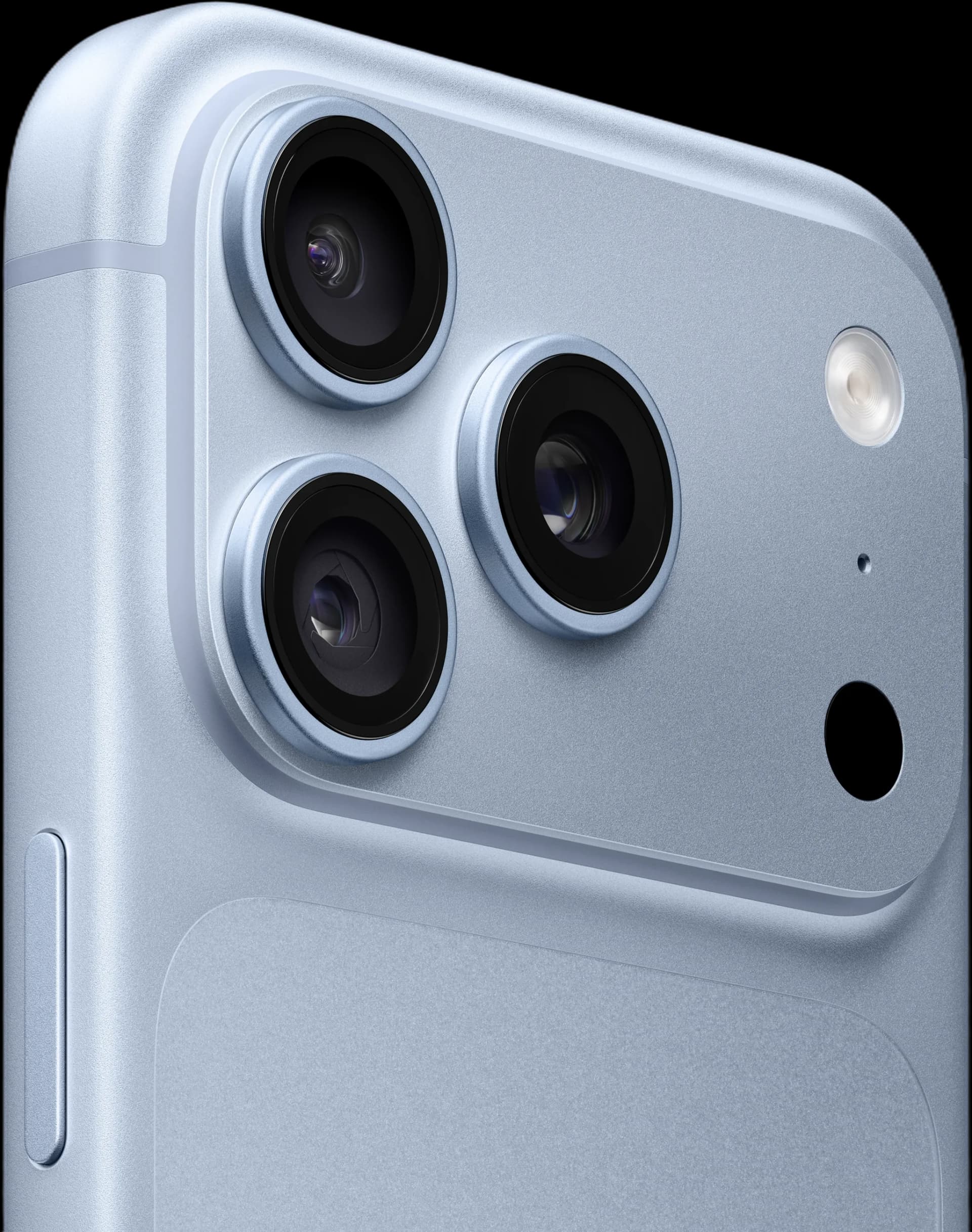 iPhone 18 Pro Glacier