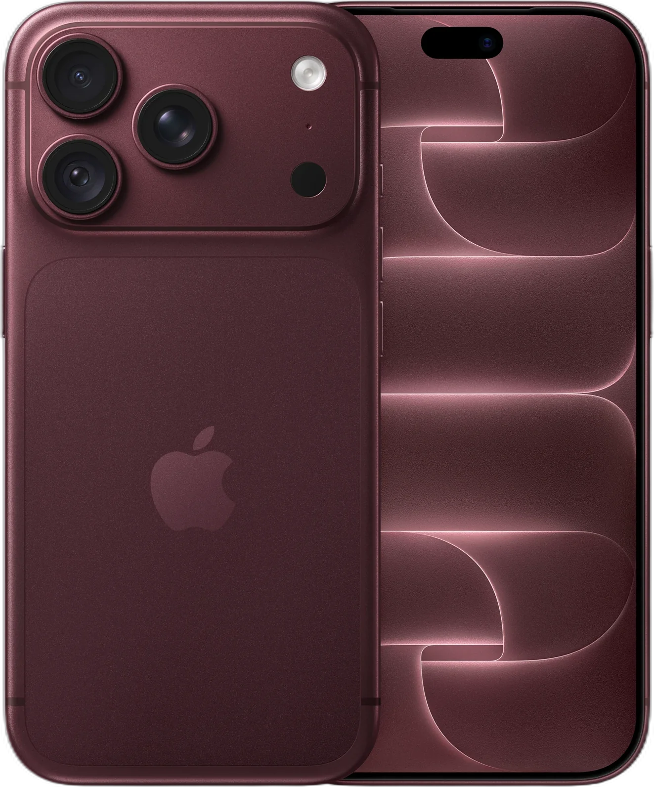 iPhone 18 Pro Burgundy