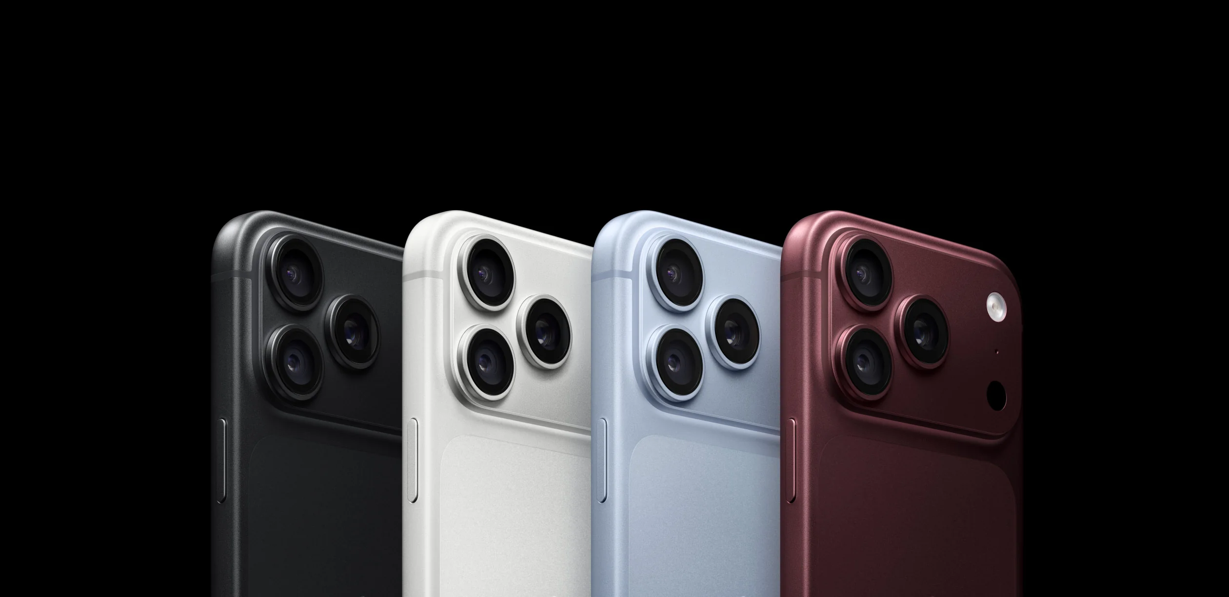 Four gorgeous colours. Two great sizes.<br/>One durable aluminium design.