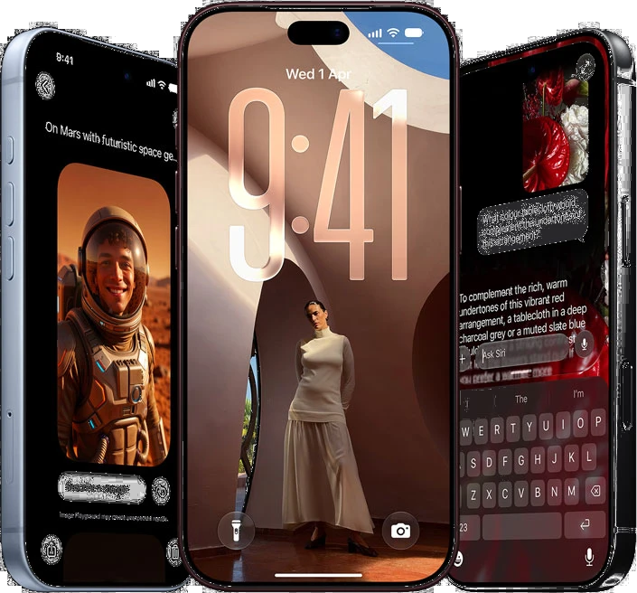 Apple Intelligence and Siri